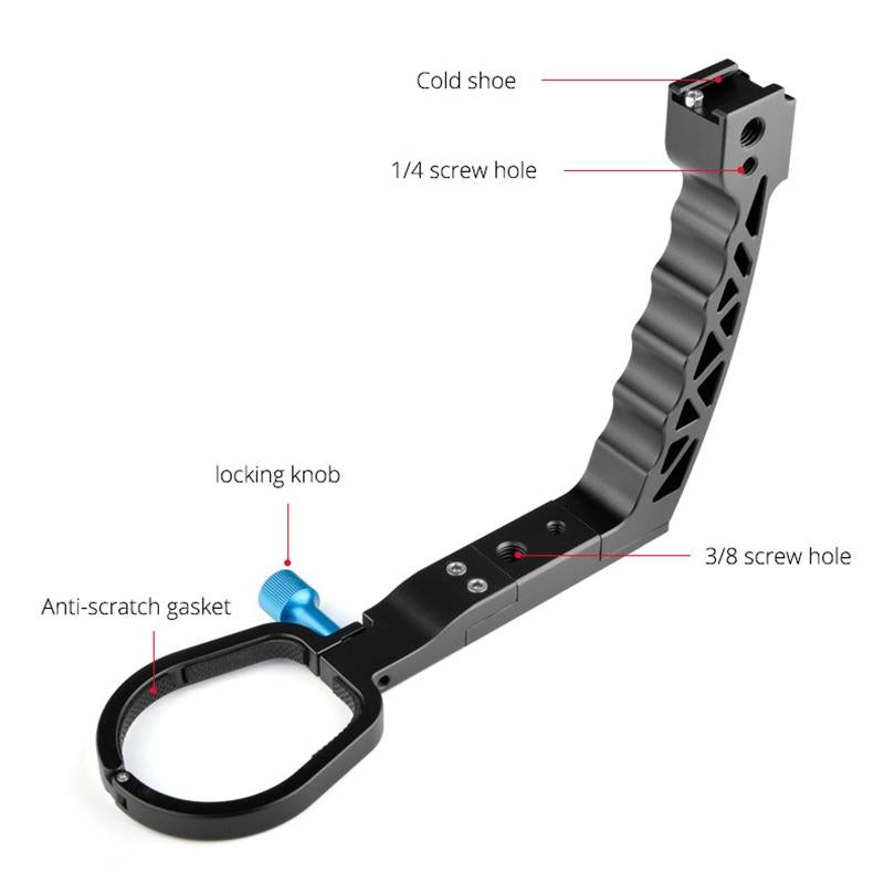 Handheld Stabilizer Extension Mount For Dji Ronin Sc - A69 Lifting Handle