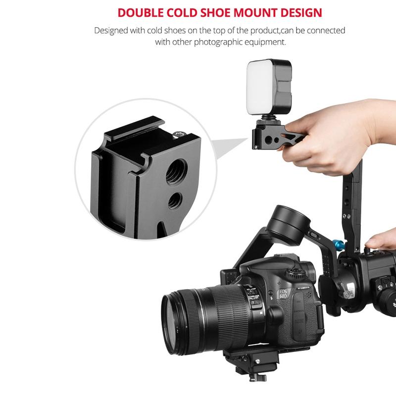 Handheld Stabilizer Extension Mount For Dji Ronin Sc - A69 Lifting Handle