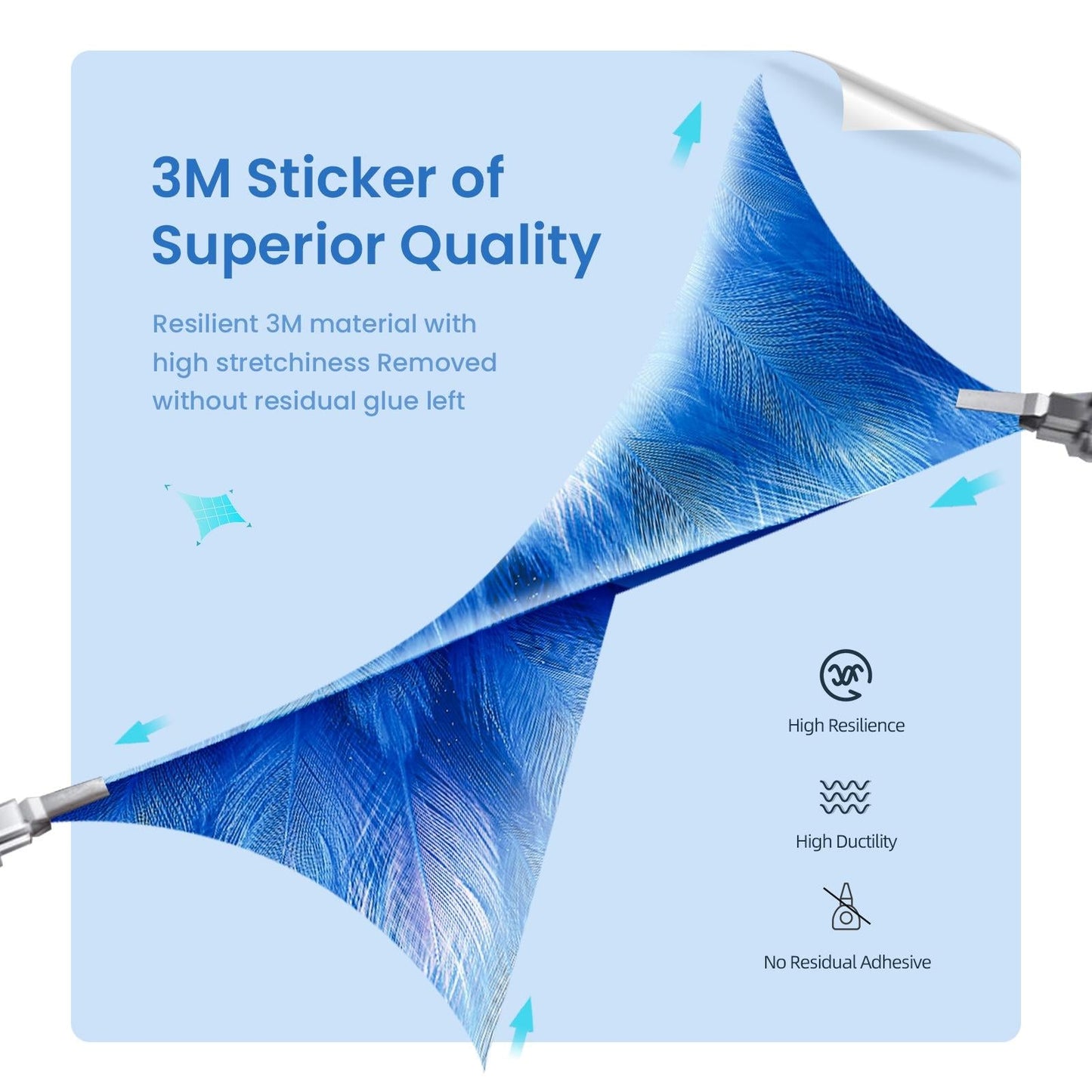 Sports Camera Accessories For Insta360 Ace Pro - Amagisn Body Sticker