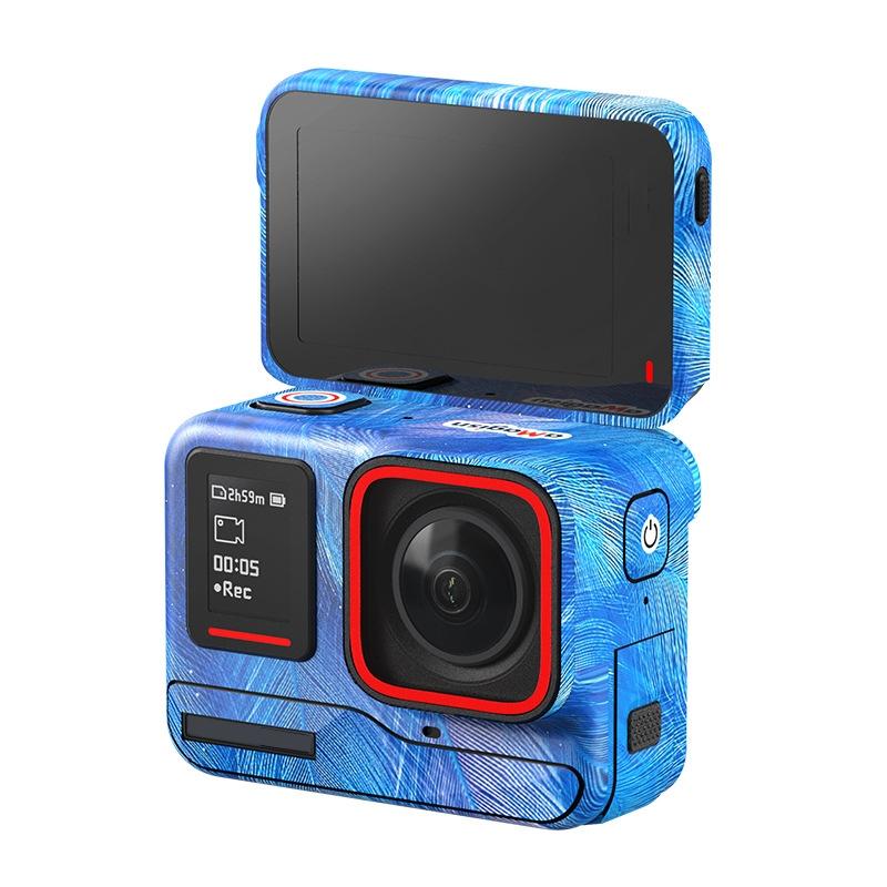 Sports Camera Accessories For Insta360 Ace Pro - Amagisn Body Sticker