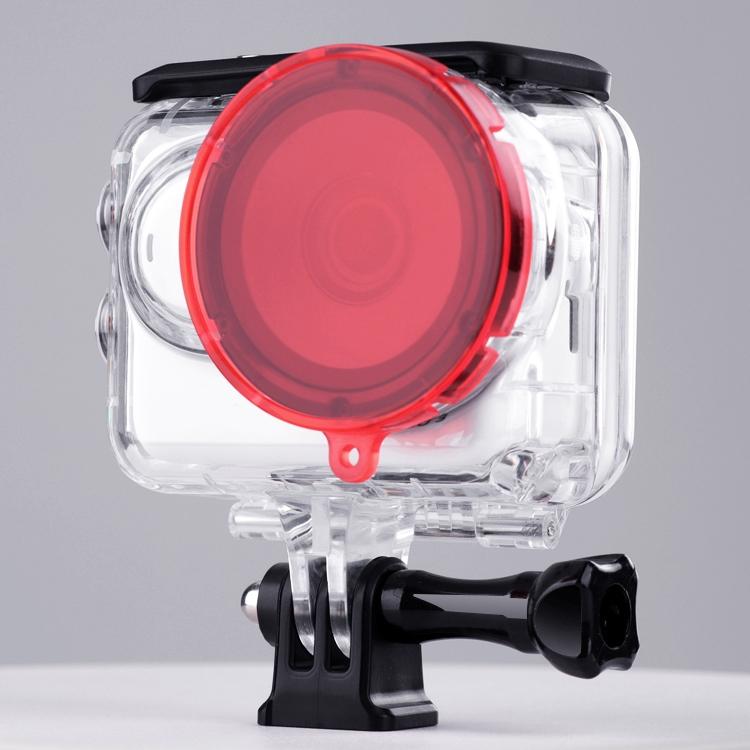 Insta360 Go 3 Diving Lens Filter Housing