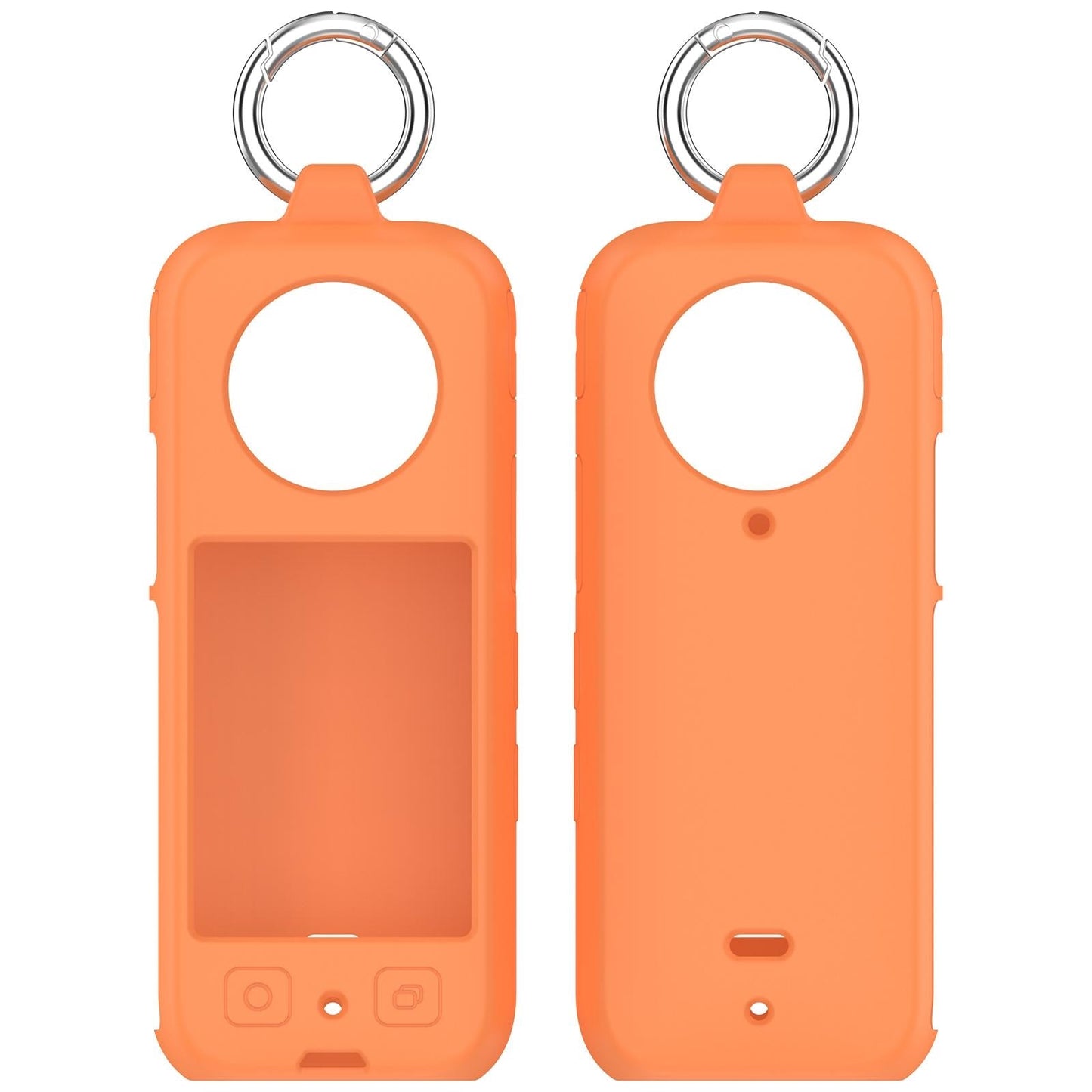 Silicone Protective Case - Portable And Compact