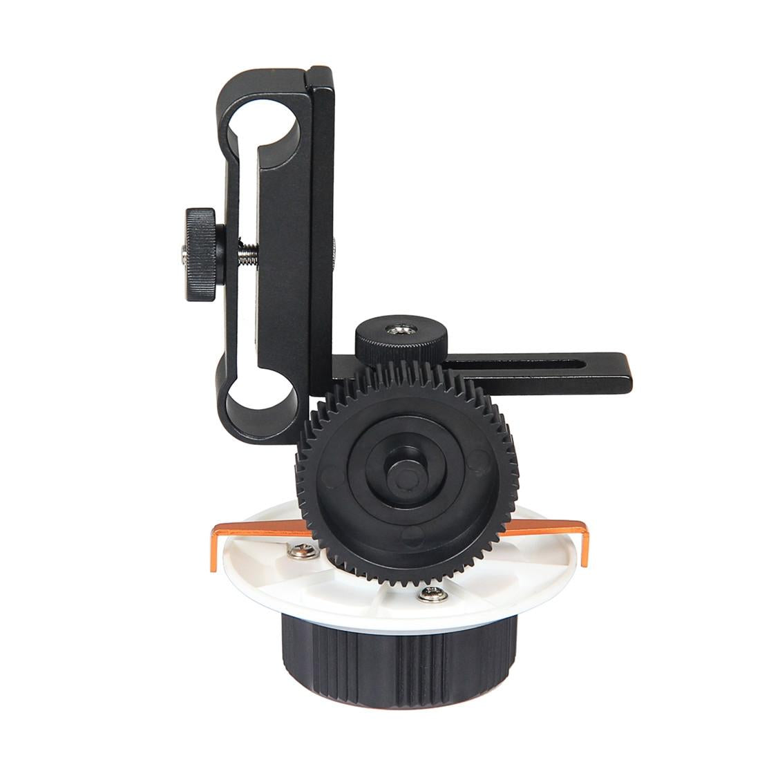 Sony A7 Cage Set With Stabilizer Follow Focus And Matte Box - Orange