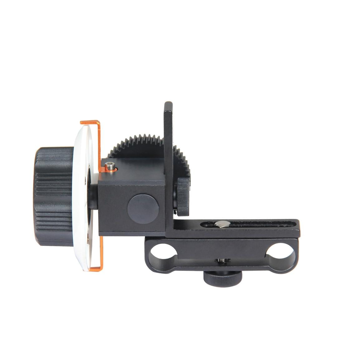 Sony A7 Cage Set With Stabilizer Follow Focus And Matte Box - Orange