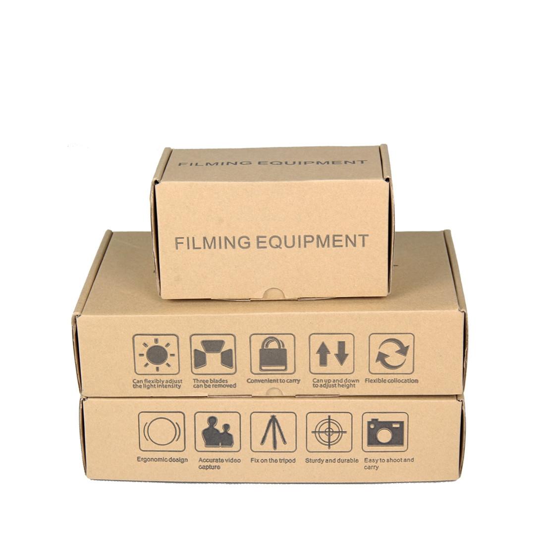 Sony A7 Cage Set With Stabilizer Follow Focus And Matte Box - Orange