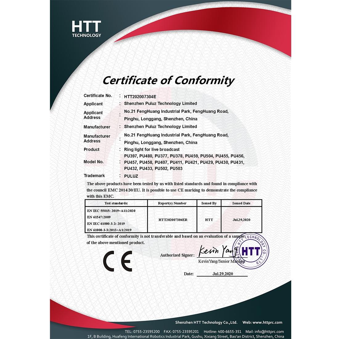 26Cm Dimmable Led Ring Light With Tripod And Phone Clamp