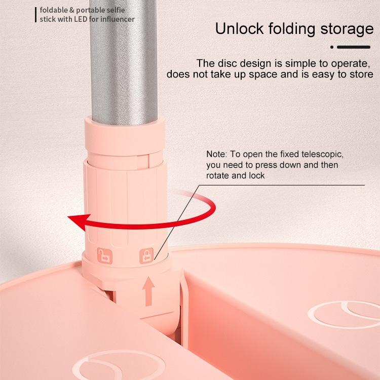 Portable Live Light Holder - Wk Wt-P11