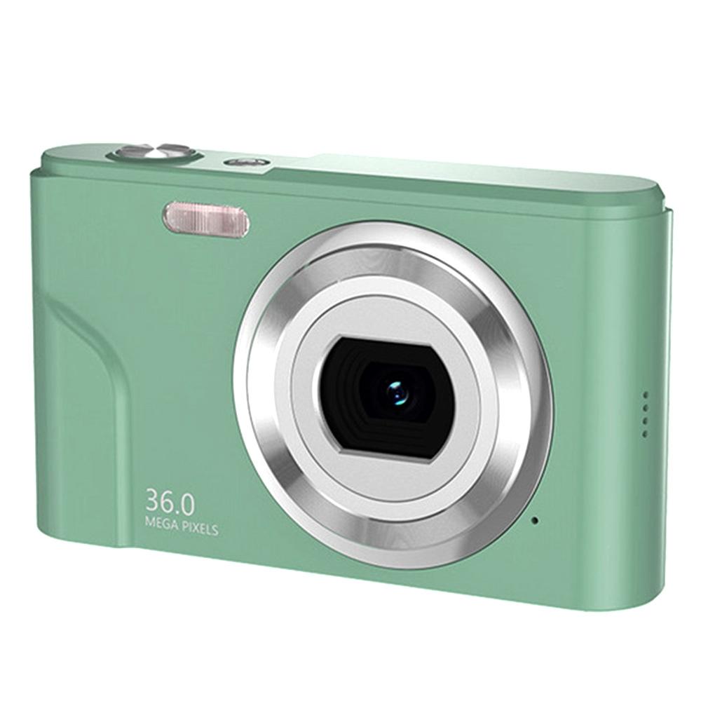 36Mp 2.7K Full Hd Digital Camera With 16X Zoom For Children - 2.4 Inch Screen