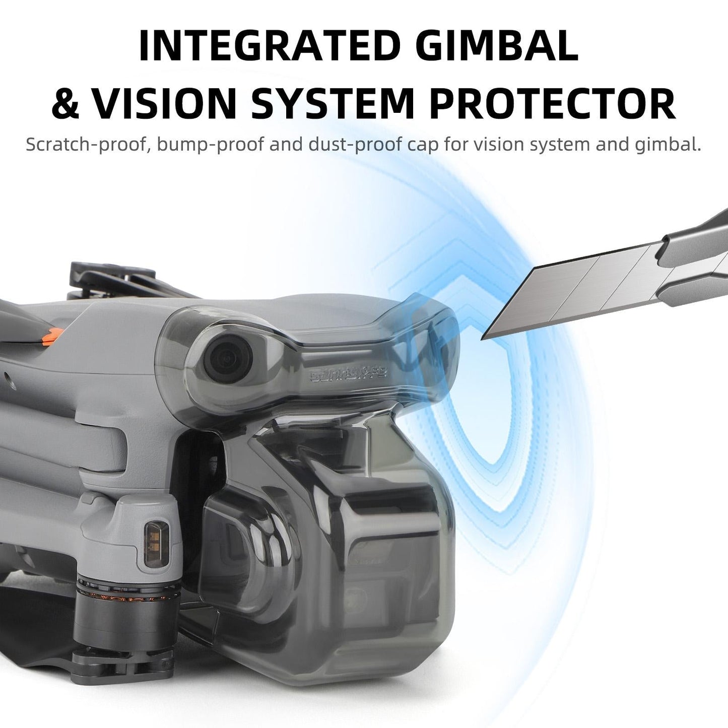 Air 3 Gimbal Shield Cover For Dji - G693