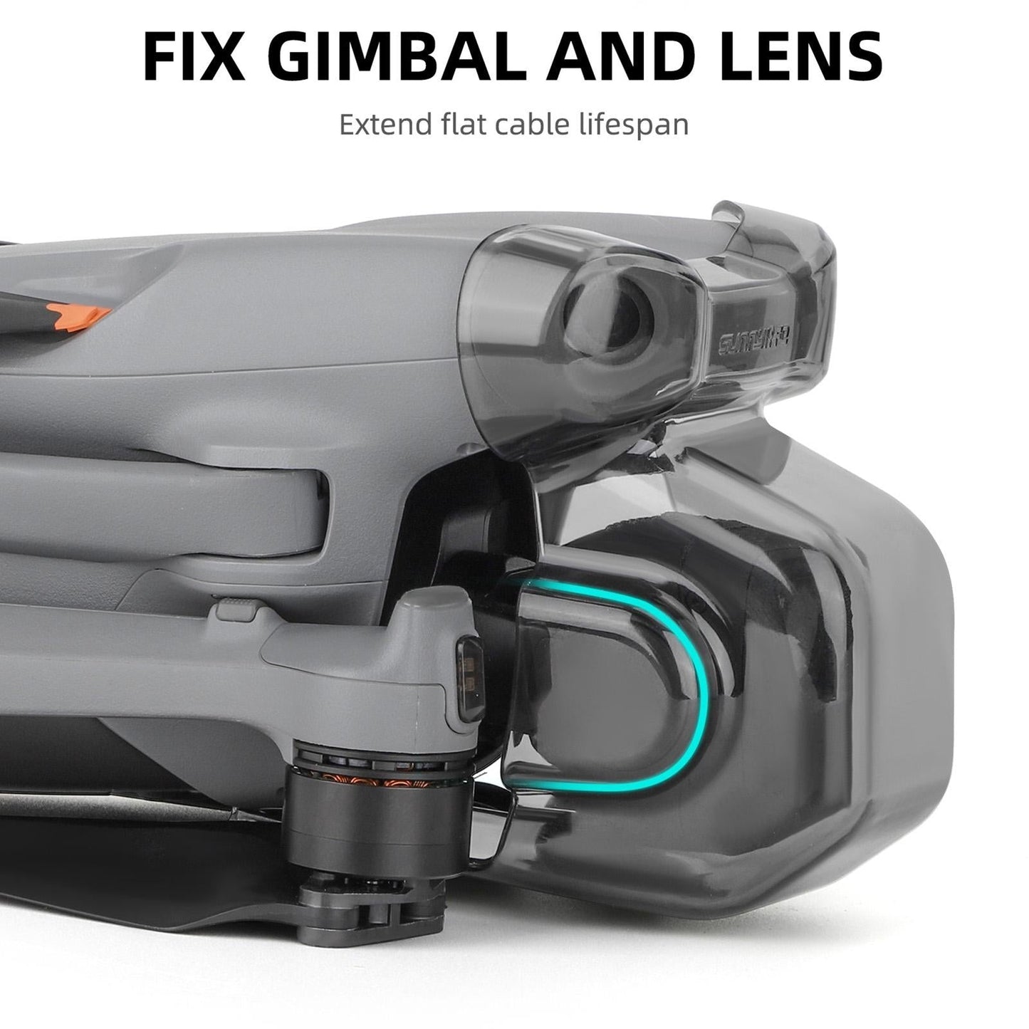 Air 3 Gimbal Shield Cover For Dji - G693