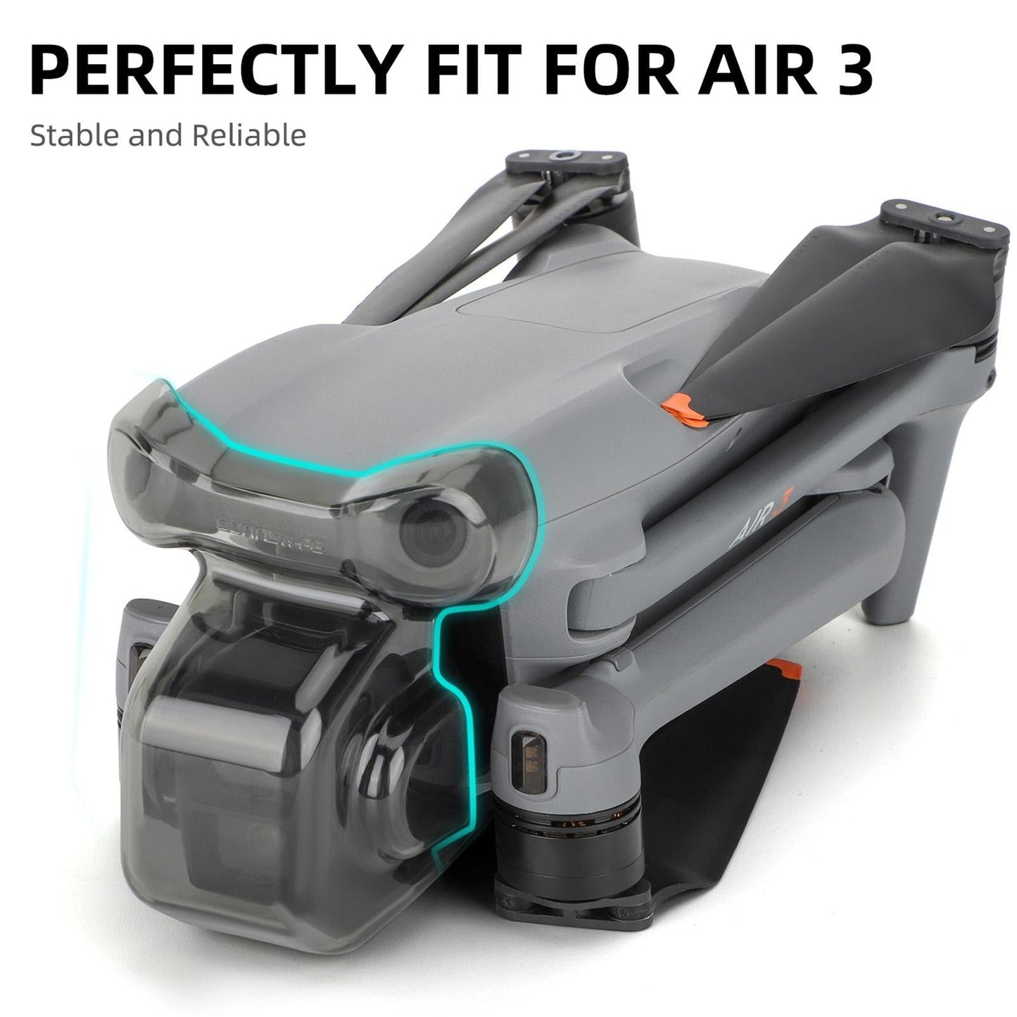 Air 3 Gimbal Shield Cover For Dji - G693