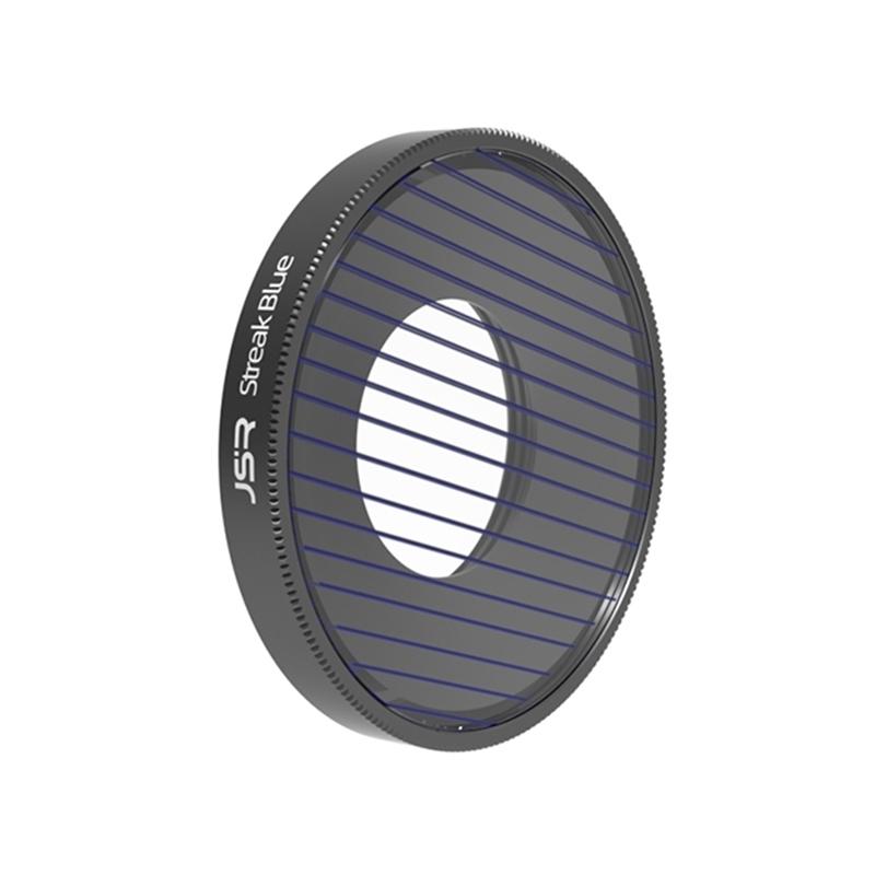 Enhanced Streak Drawing Lens Filter For Dji Action 3