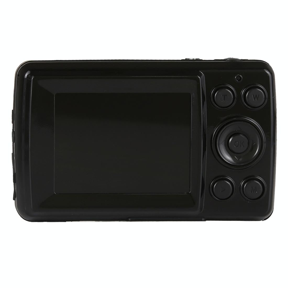 16Mp 4X Zoom Hd Digital Video Camera With 2.4 Tft Screen