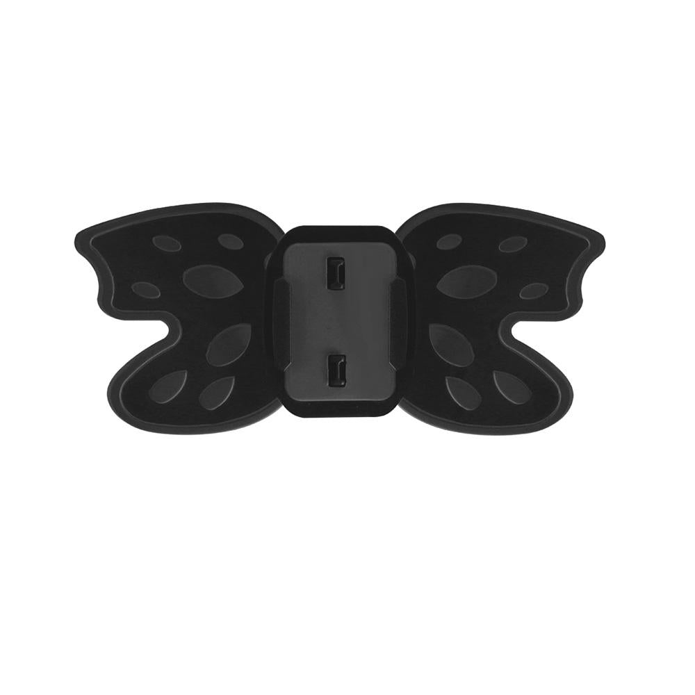 Gopro Helmet Mount Adapter - Butterfly Design