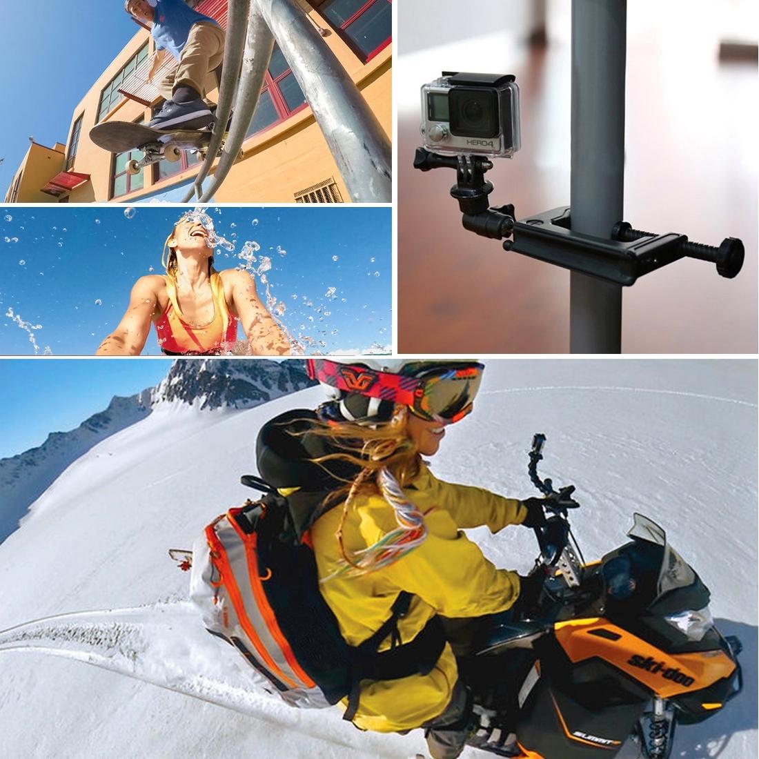 Universal Tripod Mount For Action Cameras