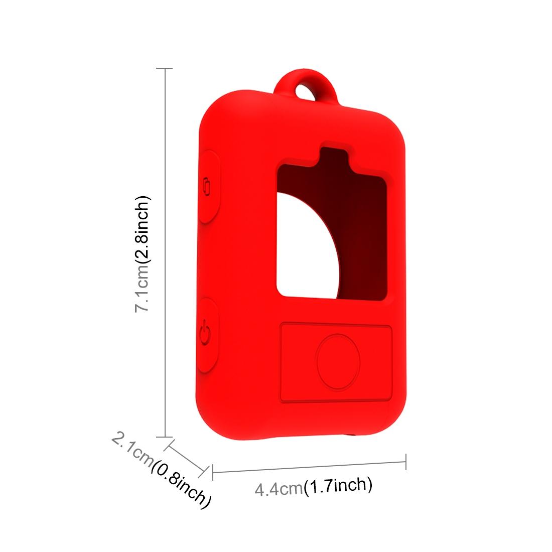 Protective Silicone Case For Insta360 One X X2 X3 With Rs Remote