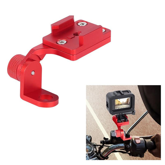 Universal Motorcycle Phone Bracket For Action Cameras
