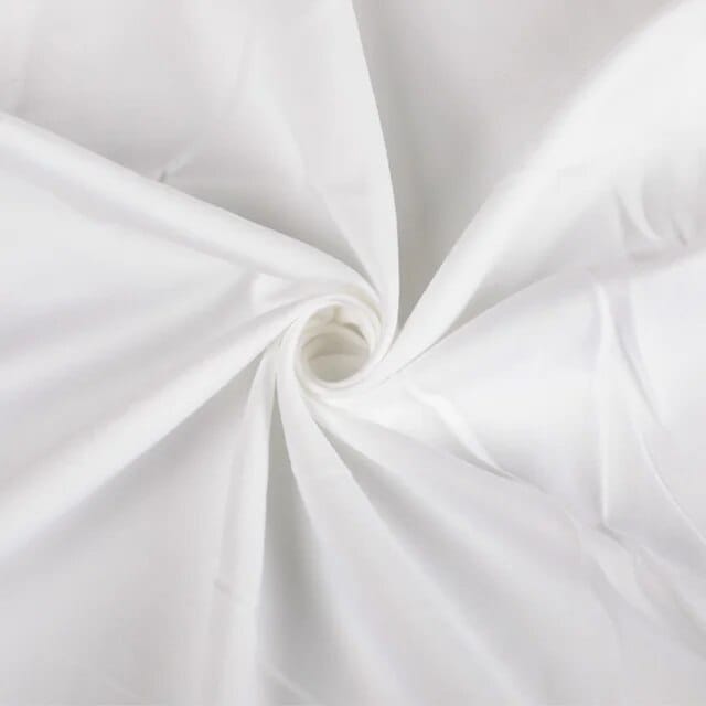 2mx3m White Hridz Muslin Backdrops for Photography
