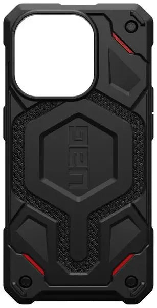 Uag Monarch Pro Magsafe Case For Iphone 15 Pro - Black