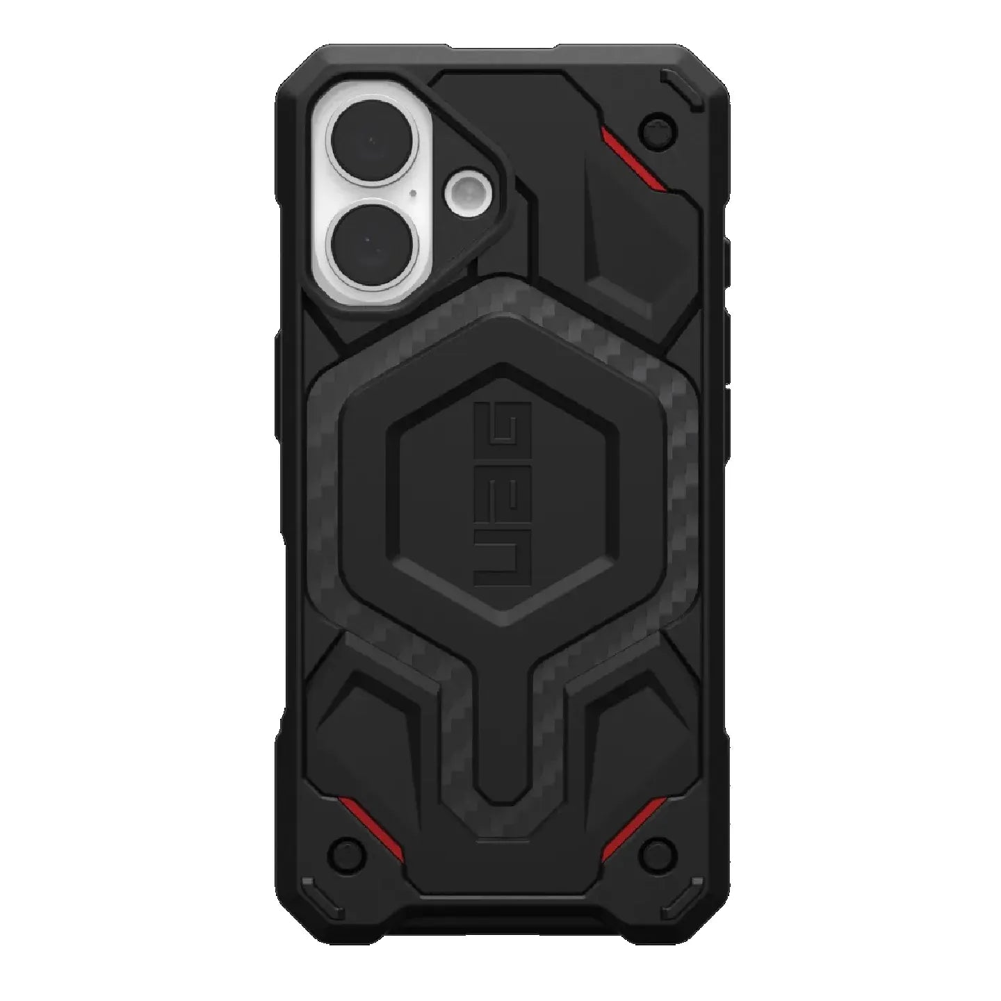 UAG Monarch Pro MagSafe Case for Apple iPhone 16 6.1 - Black