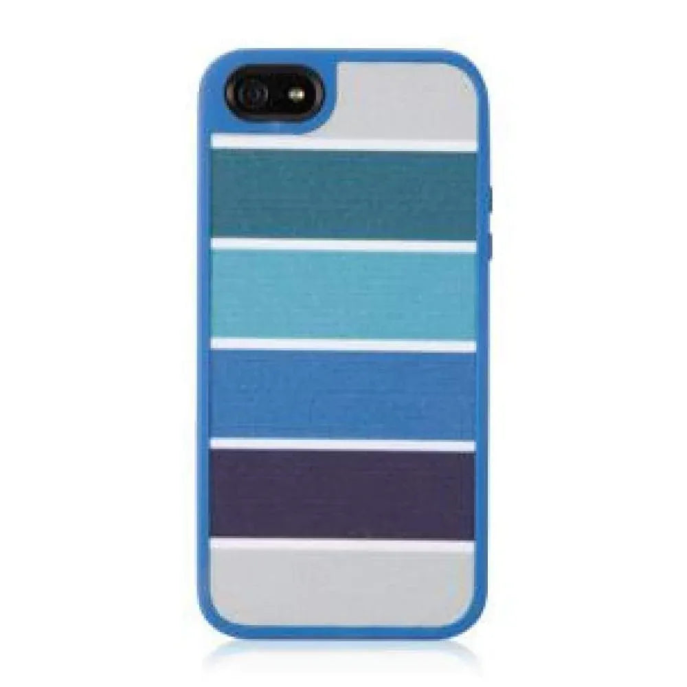 Speck FabShell for iPhone SE/5/5S Case - Arctic Blue