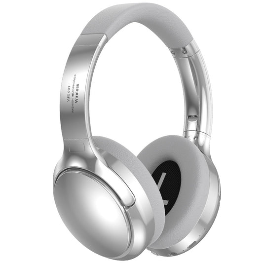 Sliver VJE901 Wireless Bluetooth Over-Ear Headphones with Active Noise Cancelling