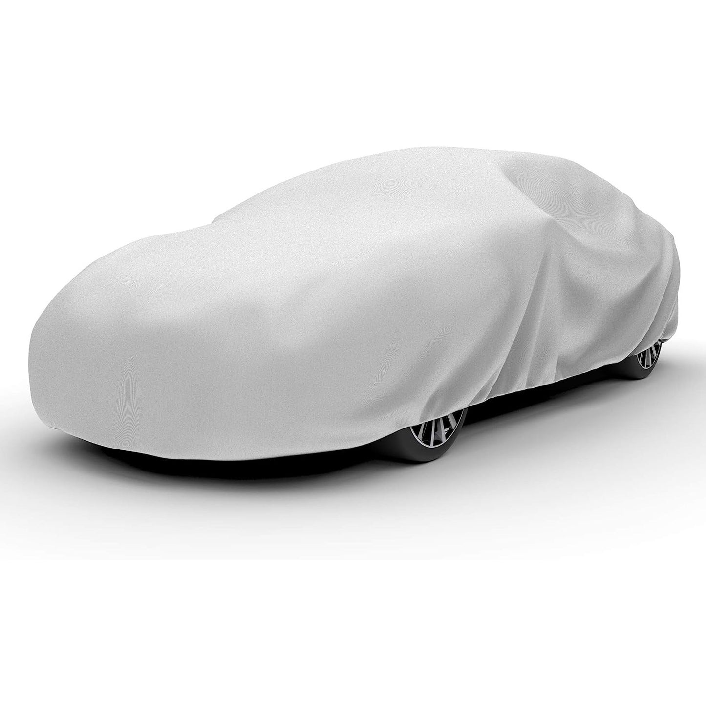 All-Season Car Cover, Waterproof and UV-Resistant, M Size, 430*160*120 cm, for Compact Cars