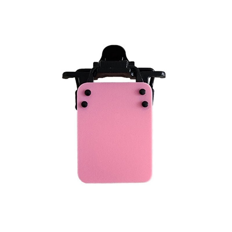 ISSF Flip-Up Eyeshield Sport Shooting Eye Shield Aim Blocker Targeting Sight Cover Blinding - Black-Horizontal 4x3cm
