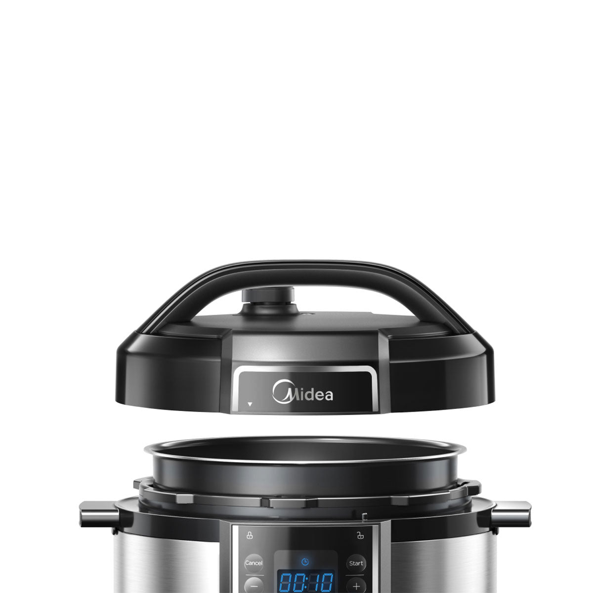 Midea 5.7L 12 Programs Pressure Cooker