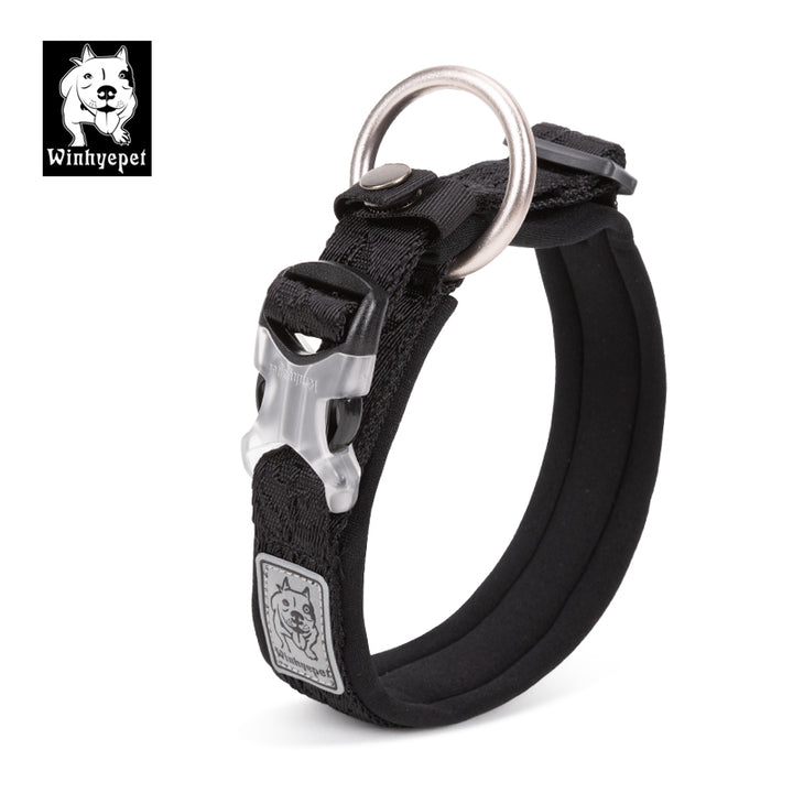 Whinhyepet Collar black - 2XS - SEKSI