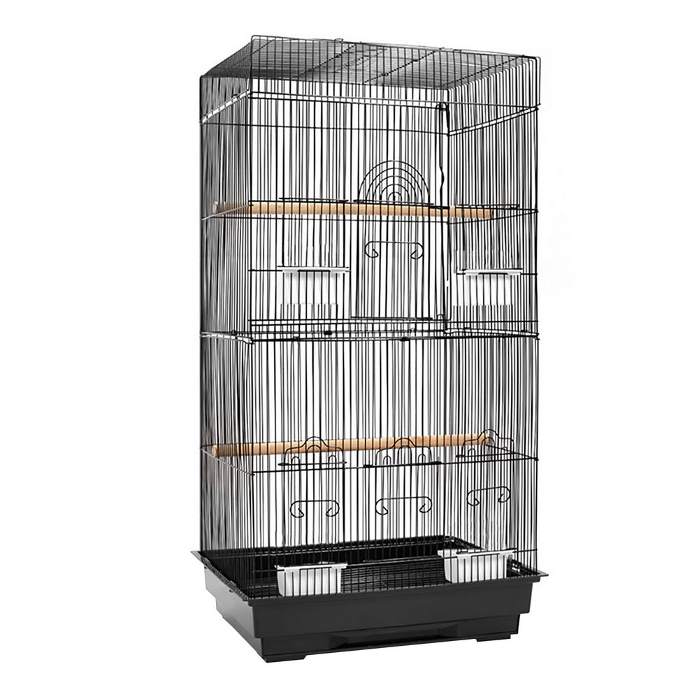 i.Pet Bird Cage 88cm Large Aviary - SEKSI