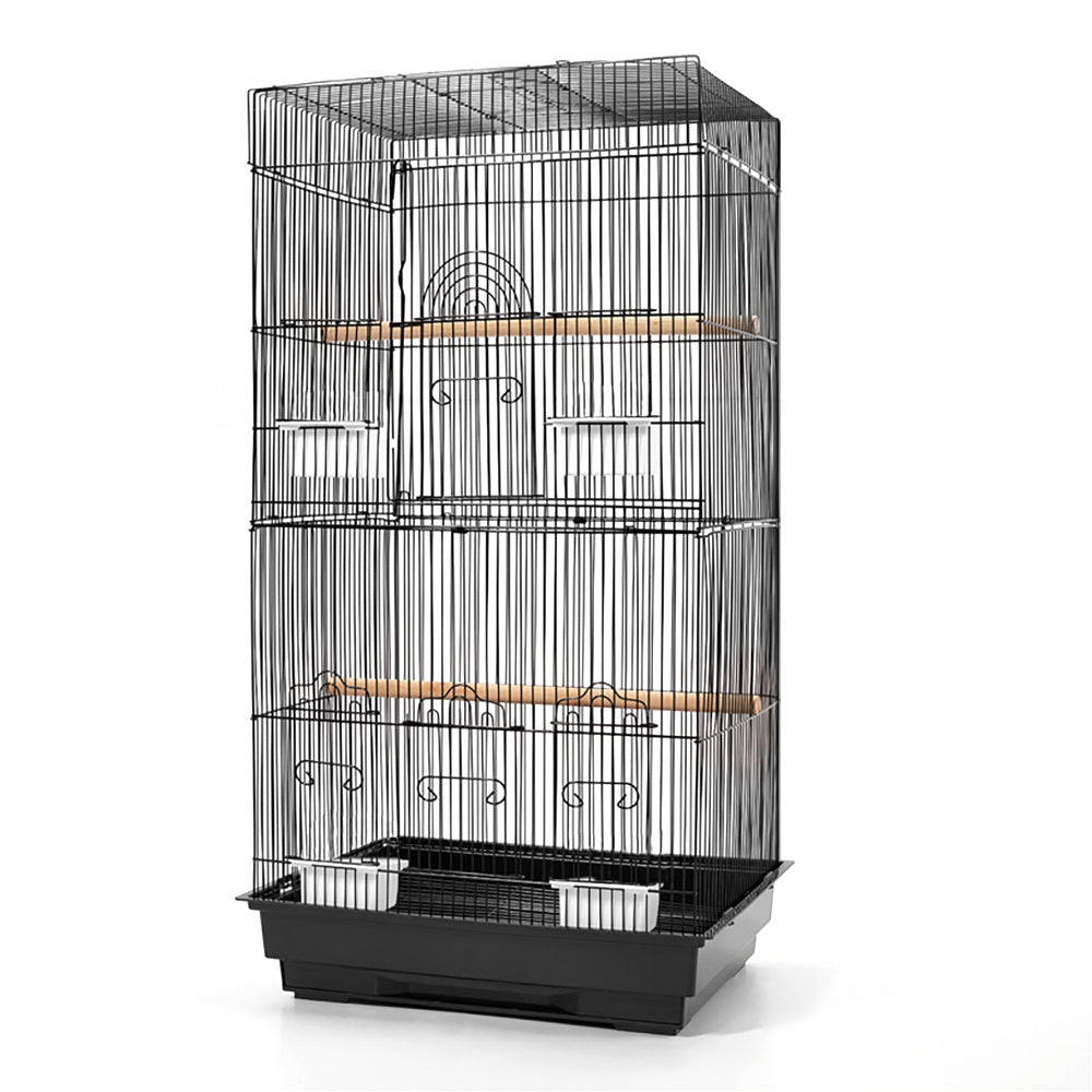 i.Pet Bird Cage 88cm Large Aviary - SEKSI