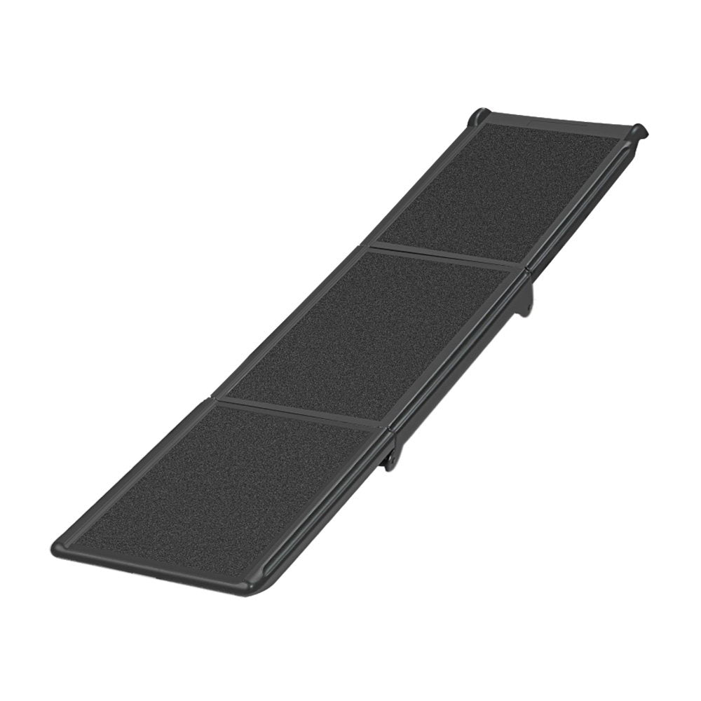 i.Pet Dog Ramp Pet Stairs Steps Car Travel SUV Ladder Foldable Portable Adjustable - SEKSI