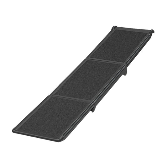 i.Pet Dog Ramp Pet Stairs Steps Car Travel SUV Ladder Foldable Portable Adjustable - SEKSI