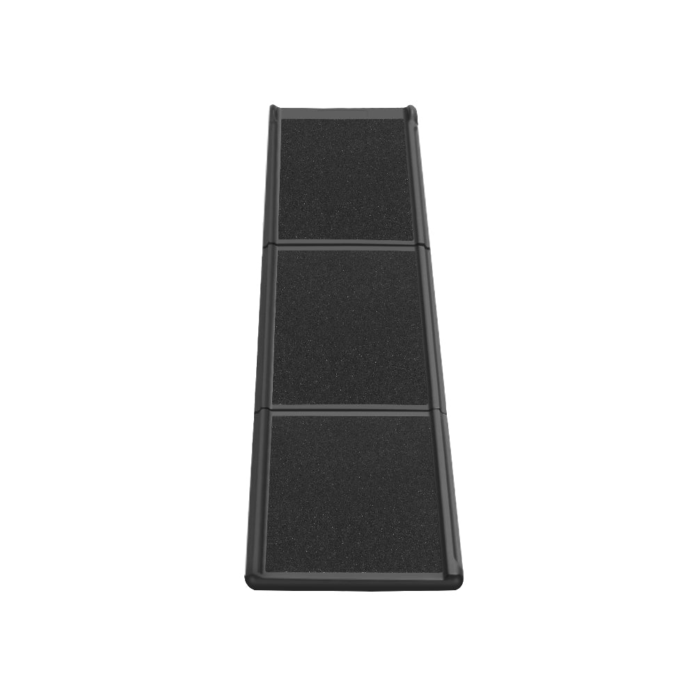 i.Pet Dog Ramp Pet Stairs Steps Car Travel SUV Ladder Foldable Portable Adjustable - SEKSI