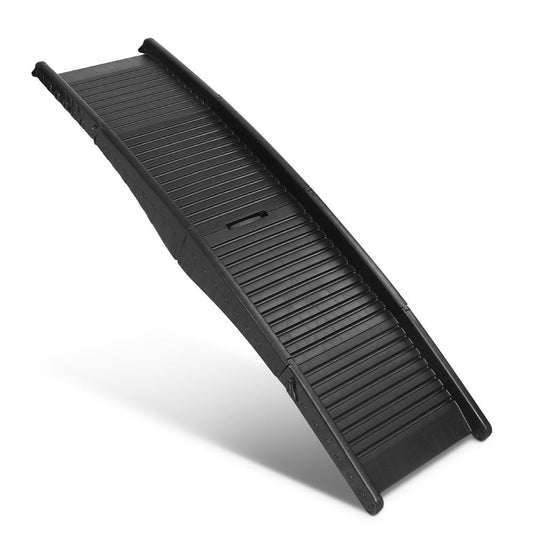 i.Pet Dog Ramp Pet Stairs Steps For Car SUV Ladder Travel Foldable Portable - SEKSI